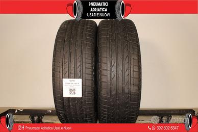 2 Gomme 235 60 R 18 Bridgestone al 74% SPED GRATIS