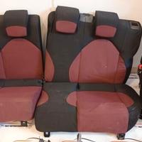 Kit Sedili completo con plastiche Alfa Romeo Mito 
