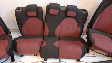 Kit Sedili completo con plastiche Alfa Romeo Mito 