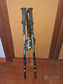 treking bastoncini