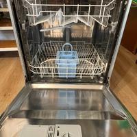 Lavastoviglie da incasso Indesit