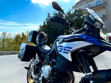 BMW GS F 850 anno 2021