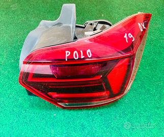 Fanale posteriore destro Volkswagen Polo