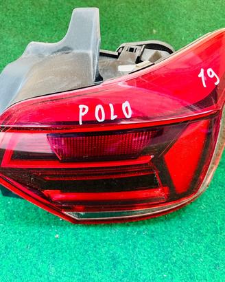 Fanale posteriore destro Volkswagen Polo