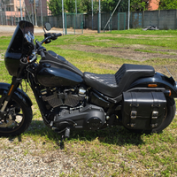 Harley Davidson Softail Low Rider S 114