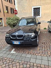 BMW X3 DEL 2006