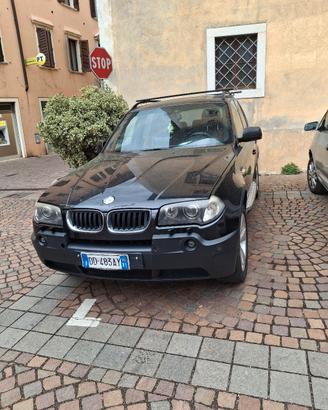 BMW X3 DEL 2006