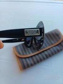 Occhiali Fendisdime con custodia  originale