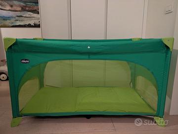 Lettino da campeggio Chicco