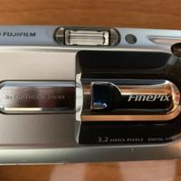 Macchina Fotografica Fujifilm FinePix A330