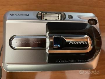 Macchina Fotografica Fujifilm FinePix A330