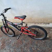 mountan bike misura 20