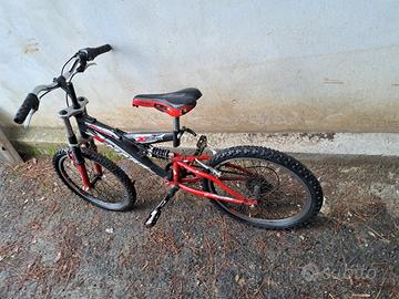 mountan bike misura 20