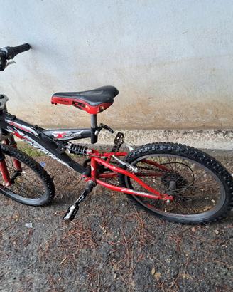 mountan bike misura 20