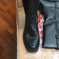 Stivali texani marca Sendra NUOVI n 37