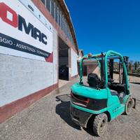 Carrello elevatore caterpillar: dp 25 n