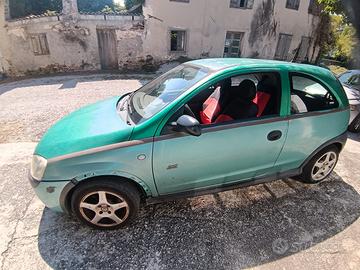rara opel corsa c 1.7 lmsher