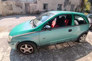 rara opel corsa c 1.7 lmsher