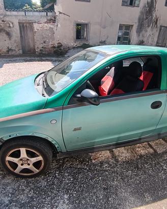 rara opel corsa c 1.7 lmsher