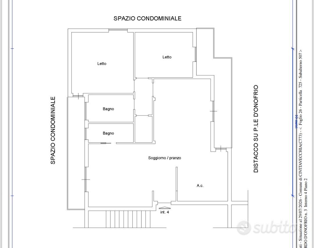 Appartamento – RM - Altro
