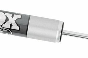 FOX ammortizzatore di sterzo JEEP Wrangler JL JLU