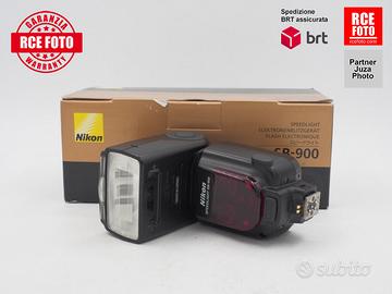 Nikon Flash SB-900