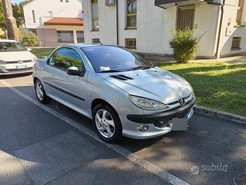 Peugeot 206CC anno 2002