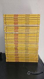 Fumetti Topolino vintage anni 70 / 80 - leggi