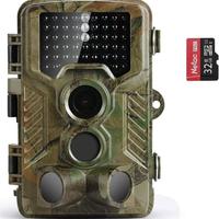 Fototrappola Caccia 21MP 1080P HD