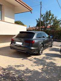 Audi A6 3.0 272 S Line
