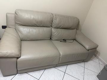 Divano motorizzato