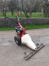 Motofalciatrice Briggs & Stratton 4t 150 CC bilama