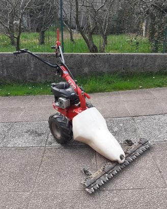 Motofalciatrice Briggs & Stratton 4t 150 CC bilama