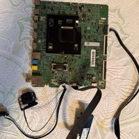 Scheda tv samsung