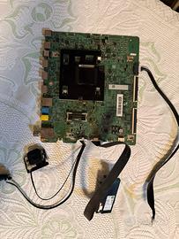 Scheda tv samsung