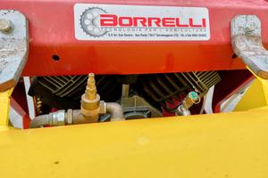 Compressore  per raccolta olive
