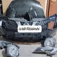 Nissan juke 2016 2017 2018musata frontale
