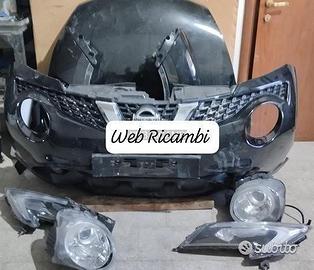 Nissan juke 2016 2017 2018musata frontale