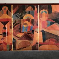 Stampa quadro Paul Klee