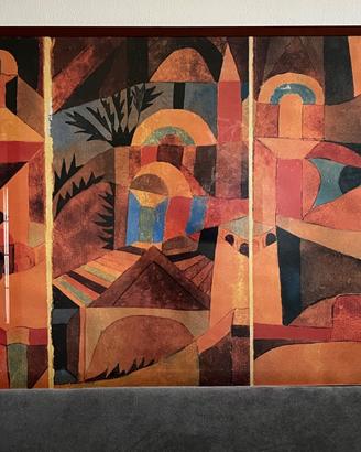 Stampa quadro Paul Klee
