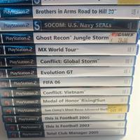 Giochi ps2
