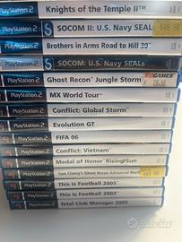 Giochi ps2