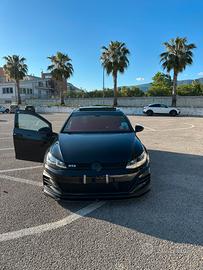 GOLF 7.5 GTD 2.0 184