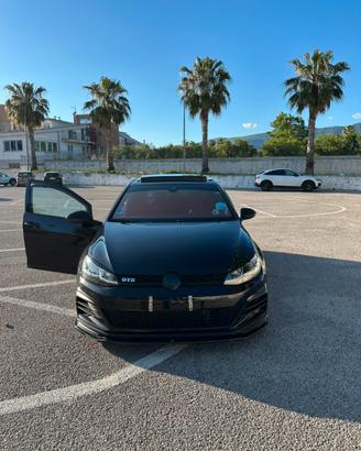 GOLF 7.5 GTD 2.0 184