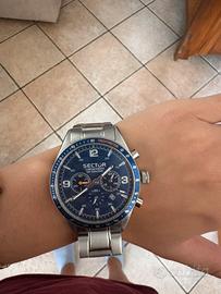 OROLOGIO UOMO SECTOR