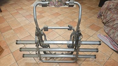 Portabici Peruzzo Padova steel 3 bici