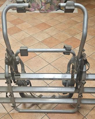 Portabici universale Peruzzo Padova steel 3 bici