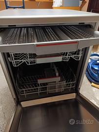 lavastoviglie Bosch Libera installazione 