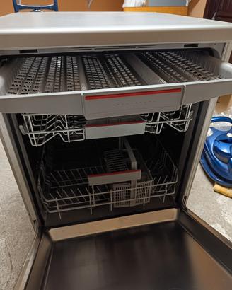 lavastoviglie Bosch Libera installazione 