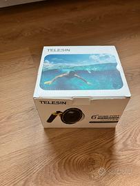 Telesin Dome per GoPro